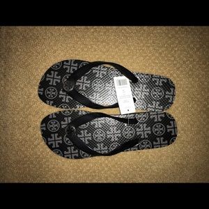 Tory Burch flip flops